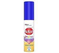 Autan Double Cut Junior for Children 6 Months, Insect Repellent Insect, 2 Packs of 25 ml