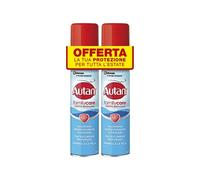 Autan Family Care 2 Packs of 100 ml