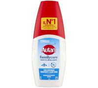 Autan Family Care Mosquito Repellent Lotion with Aloe Vera - 100 ml