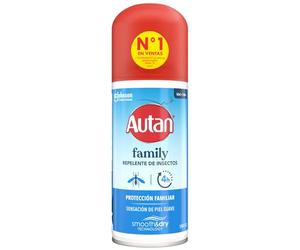 Autan Family Care Spray 100Ml