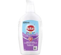Autan Junior Gel Mosquito Repellent No Perfum/Dye or Preservative