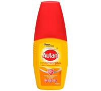 Autan Protection Plus Mosquito Spray - 100ML