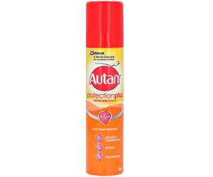 Autan Protection Plus Mosquito Spray - 100ML