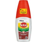 Autan Protection Plus Tick & Mosquito Spray 100 ml