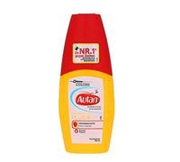 Autan Protection Plus Tick Protection Anti Tiques Pump Spray Atomizer, 2er Pack (2x100ml)