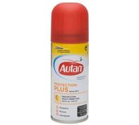 Autan Repellent Mosquitoes Spray Dry 100 ml 100 ml
