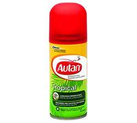 Autan Tropical Dry Spray, 1 Pack (1 x 100 ml)