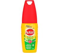 Autan Tropical Mosquito Spray - 100ML