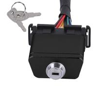 AUTANCTOR Metal OBD2 Port Lock OBDii Connector OBDii Port Lock Car OBD2 Protector with Two Keys Suitable for Most Cars, SUVs, Trucks