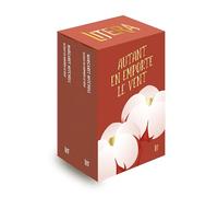 Autant en emporte le vent coffret - édition Litera: Tomes 1 et 2