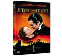 Autant en emporte le vent (DVD) Clark Gable Victor Fleming (US IMPORT)