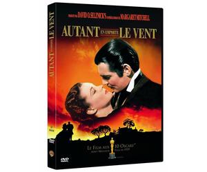 Autant en emporte le vent (DVD) Clark Gable Victor Fleming (US IMPORT)