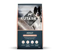 Autarky Hypoallergenic Succulent Salmon Dry Dog Food with Added Herbs, 12 kg