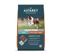 Autarky Adult Grain Free Dog Food - Turkey - 2kg