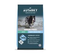 Autarky Working Dog Grain Free Adult Dry Dog Food - Fish - 12kg