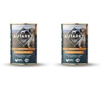 Autarky Grain Free Delicious Chicken Complete Tins 12x395gm (Pack of 2)