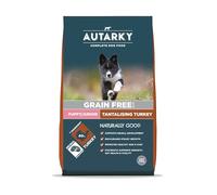 Autarky Grain Free Puppy Food Tantalising Turkey - 10kg