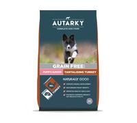 Autarky Grain Free Puppy Food Tantalising Turkey - 2kg