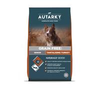 Autarky Grain Free Senior Dog Food Tantalising Turkey - 2kg