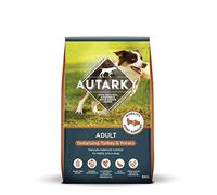 Autarky Grain Free Tantalising Turkey and Potato Hypoallergenic Dry Dog Food with Mobility Joint Support, 6 kg