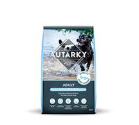 Autarky Grain Free Tasty White Fish and Potato Hypoallergenic Dry Dog Food with Mobility Joint Support, 6 kg