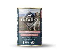 Autarky Working Dog Grain Free Adult Wet Dog Food - Succulent Salmon -