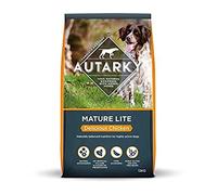 Autarky Hypoallergenic Mature Lite Delicious Chicken Dry Dog Food for Senior Dogs, 12 kg