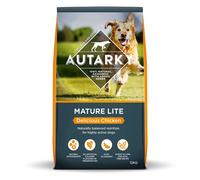 Autarky Mature Lite Dog Food with Chicken - Size: 2kg