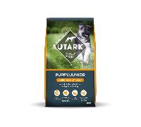 Autarky Working Dog Puppy and Junior Dry Dog Food - Chicken - 12kg