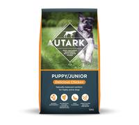 Autarky Puppy and Junior Dog Food Delicious Chicken - 12kg