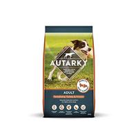 Autarky Turkey And Potato Grain Free Dry Dog Food (2kg) (Turkey And Potato)