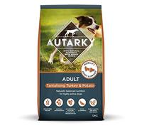 Autarky Turkey & Potato Dog Food 12kg