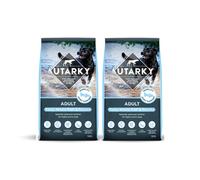 Autarky White Fish & Potato Dog Food 24Kg (2 x 12Kg Bags)