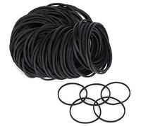 Autdor Tattoo Rubber Bands - 300Pcs Tattoo Rubber Band Soft Damping Rings Elastic Rubber Bands Loop for Coil Tattoo Machine Gun Tubes Tattoo Needles Tips, Tattoo Accessories, Tattoo Supplies