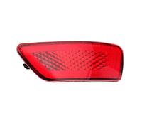 AUTEBGV Car Rear Reflector Red Left Right Car Rear Bumper Reflector Light Cover Compatible With Jeep For Compass North 2013-2016 Base 2011 For Limited 2011-2015(Right)