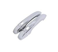 AUTEBGV External Accessories Compatible with for Express for Van 2021 2022 2023 2024 Car Door Handle Cover Exterior Sticker Trim Car Accessories Handle Shell(2 Smart Button)