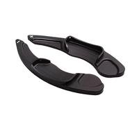 AUTEBGV Interior Accessories Compatible with The for Taurus Car Steering Wheel Paddle Shifters Shift Lever Extenders and Accessories(Black)