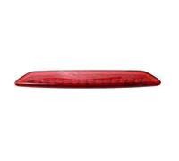 AUTEBGV Rear Third Brake Light Compatible With Vw For POLO 2002-2010 Hatchback Model High Brake Light Car Rear Parking Signal Warning Car Parts Accessories(Red)