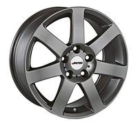 Autec AP7516535075112-7.5x16 ET53 5x112 Alloy Rims