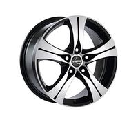 Autec E808355044411-8x18 ET35 5x105 Alloy Rims