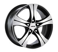 Autec E808505113011-8x18 ET50 5x120 Alloy Rims