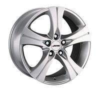 Autec E858565072118-8.5x18 ET56 5x112 Alloy Rims