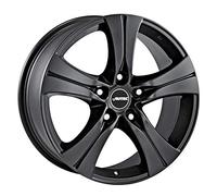 Autec E859455112722-8.5x19 ET45 5x120 Alloy Rims