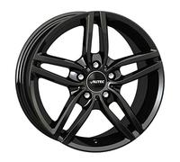 Autec - Kitano 7.5 x 17 ET54 5 x 112 Black