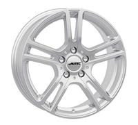 Autec - mugano 7 x 17 ET48 5 x 112 Bright plata-pintado