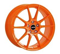 Autec W6515385072127-6.5x15 ET38 5x112 Alloy Rims