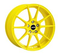 Autec W8019355072128-8x19 ET35 5x112 Alloy Rims