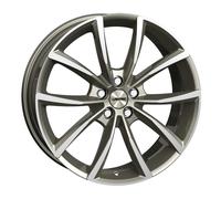 Autec wheels Astana 8.0x19 ET43 5x112 for VW Golf VIII ID.4 Passat T-Roc ID.5 SI