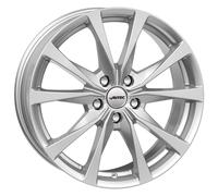 Autec wheels Brixen 8.0x19 ET45 5x112 for Audi SQ2 TT Q2 S3 A3 Q4 e-tron SIL