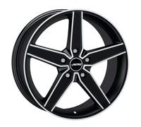 Autec wheels DELANO 7.5x17 ET35 5x112 for Ssangyong Korando Tivoli SWMP